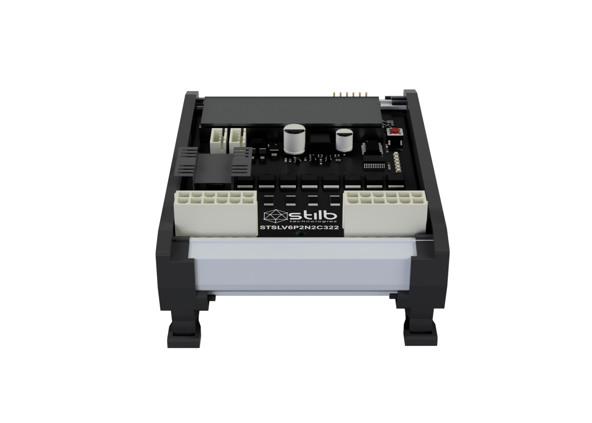 Stilb I/O Controller STSLV6P2N2C222 – STilB Technologies